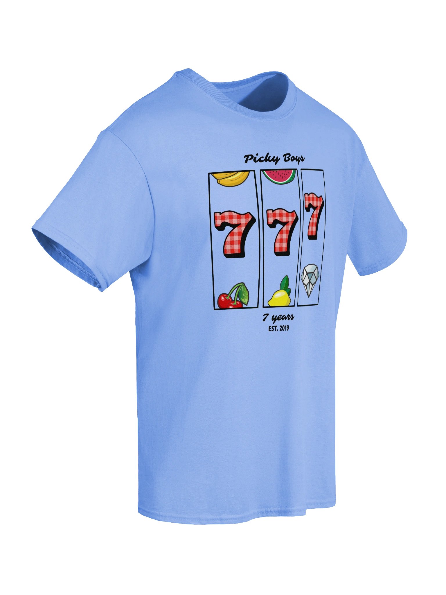 Jackpot T-Shirt (9 Colors) product image (45)