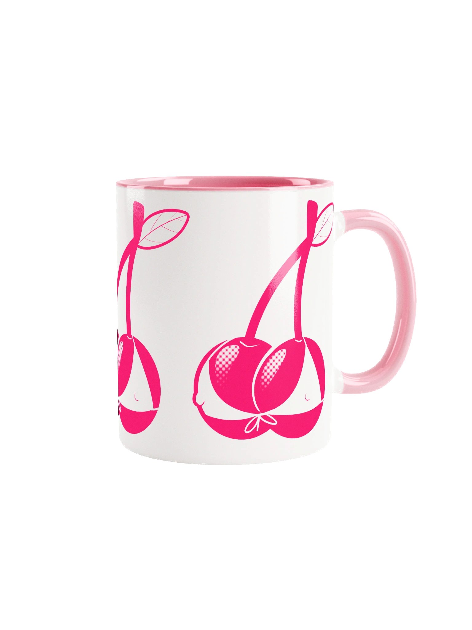 Cherry Mug Pink product image (1)