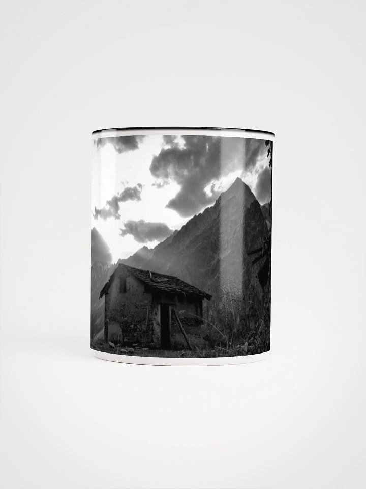 Rebmann Photography Mug: Swiss Alps product image (1)