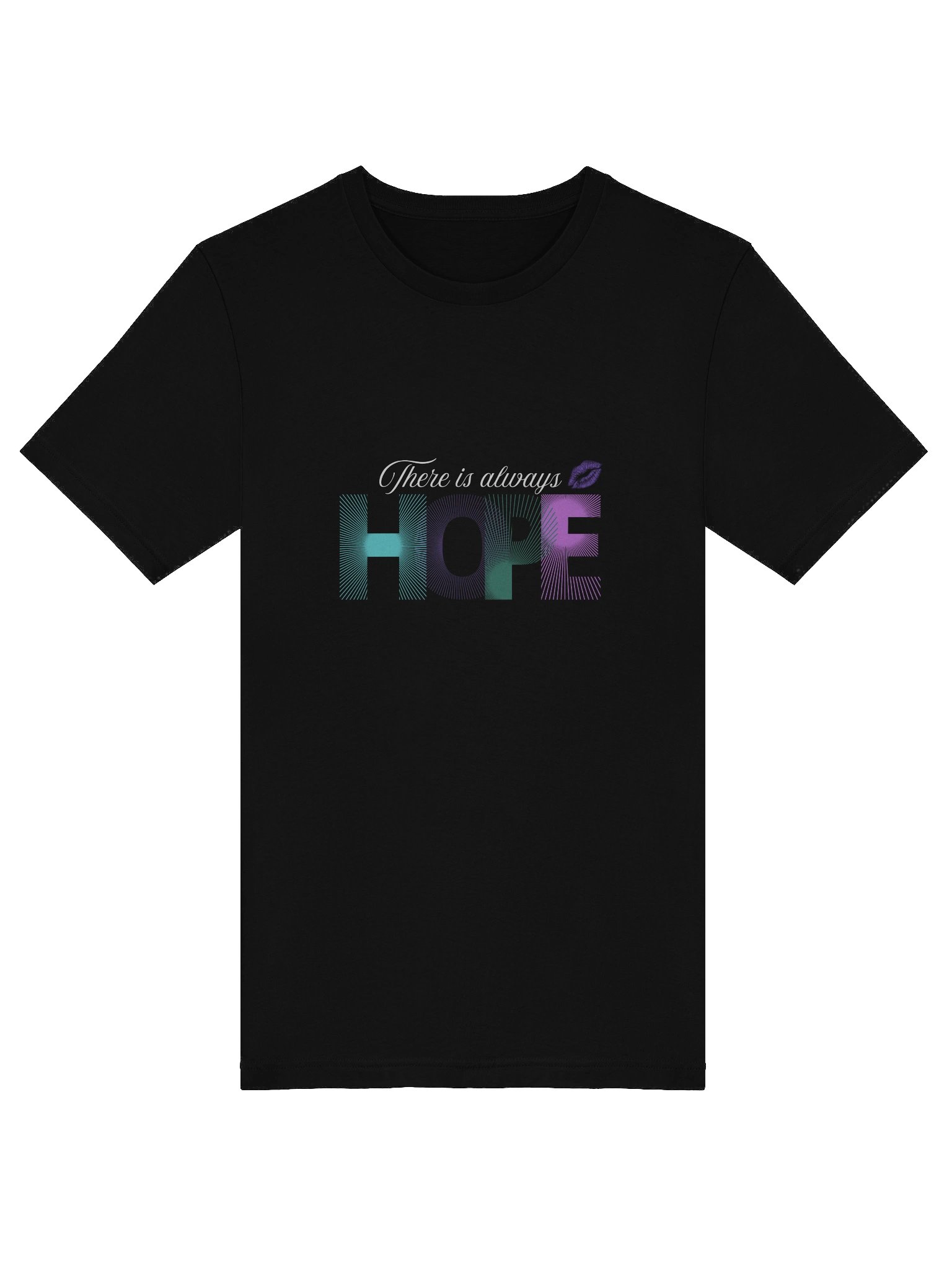 Hope tshirt product image (45)