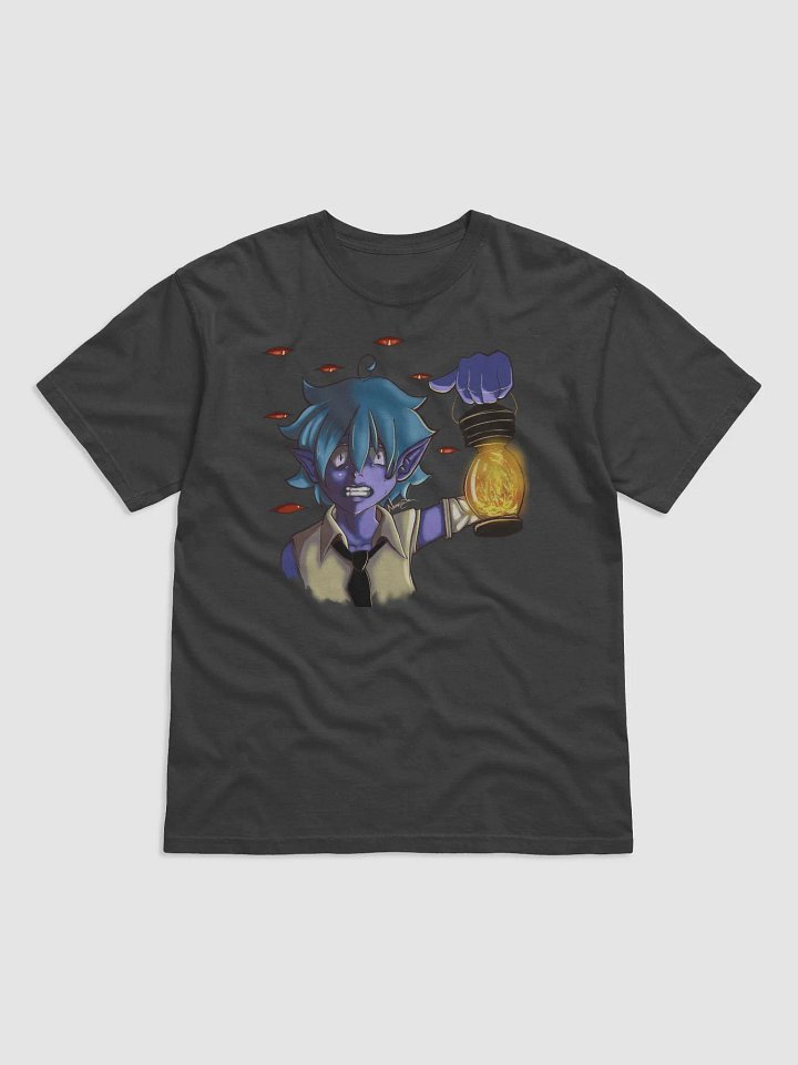 Doe VS The Spookiness! T-Shirt product image (1)