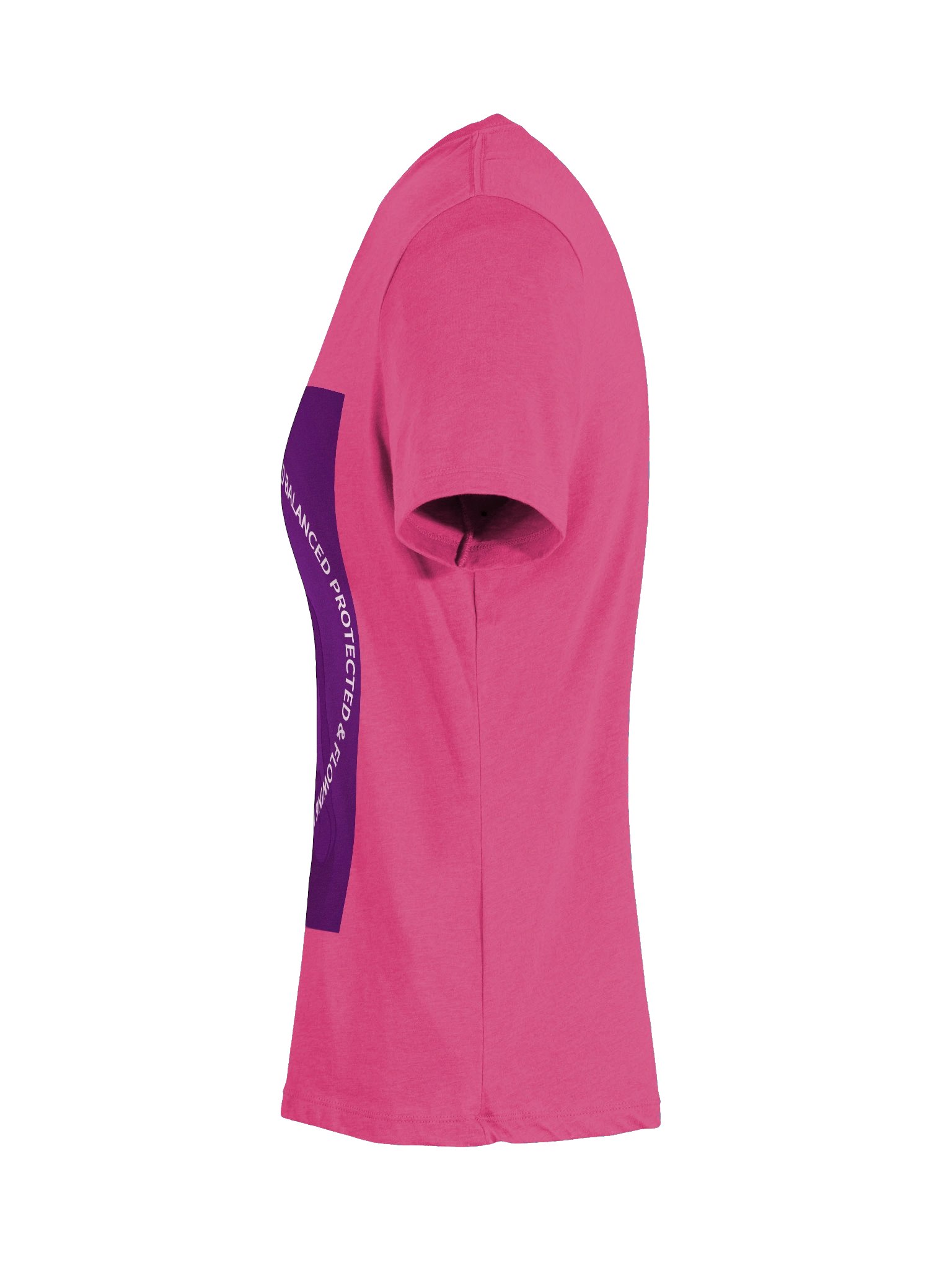 Solanas Mantra Berry V-neck product image (10)