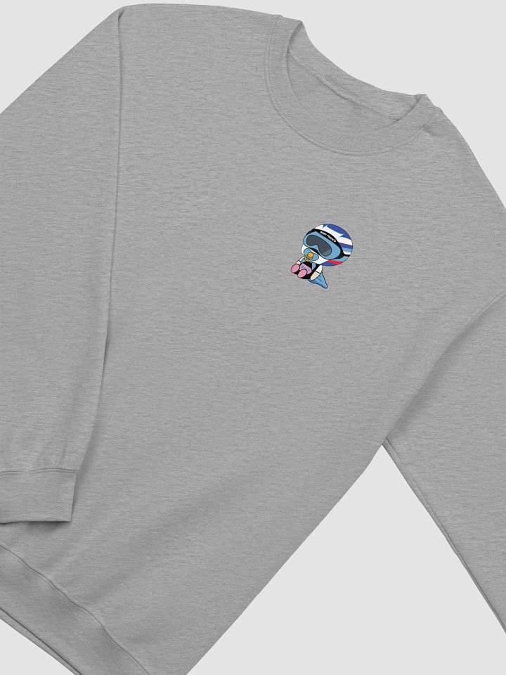 I Sits - Franco Colapinto - Crewneck Sweatshirt product image (4)