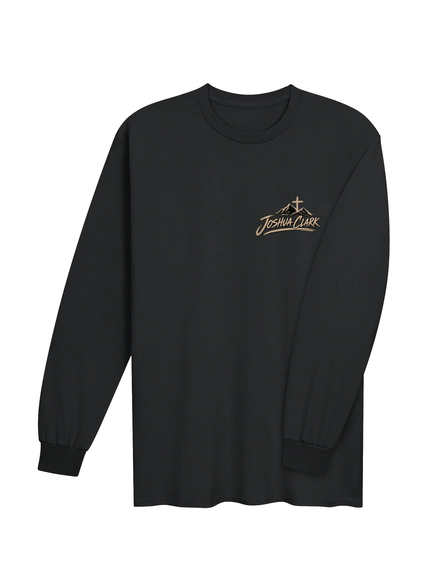 No Cracks In My Armor Gildan Ultra Cotton Long Sleeve product image (4)