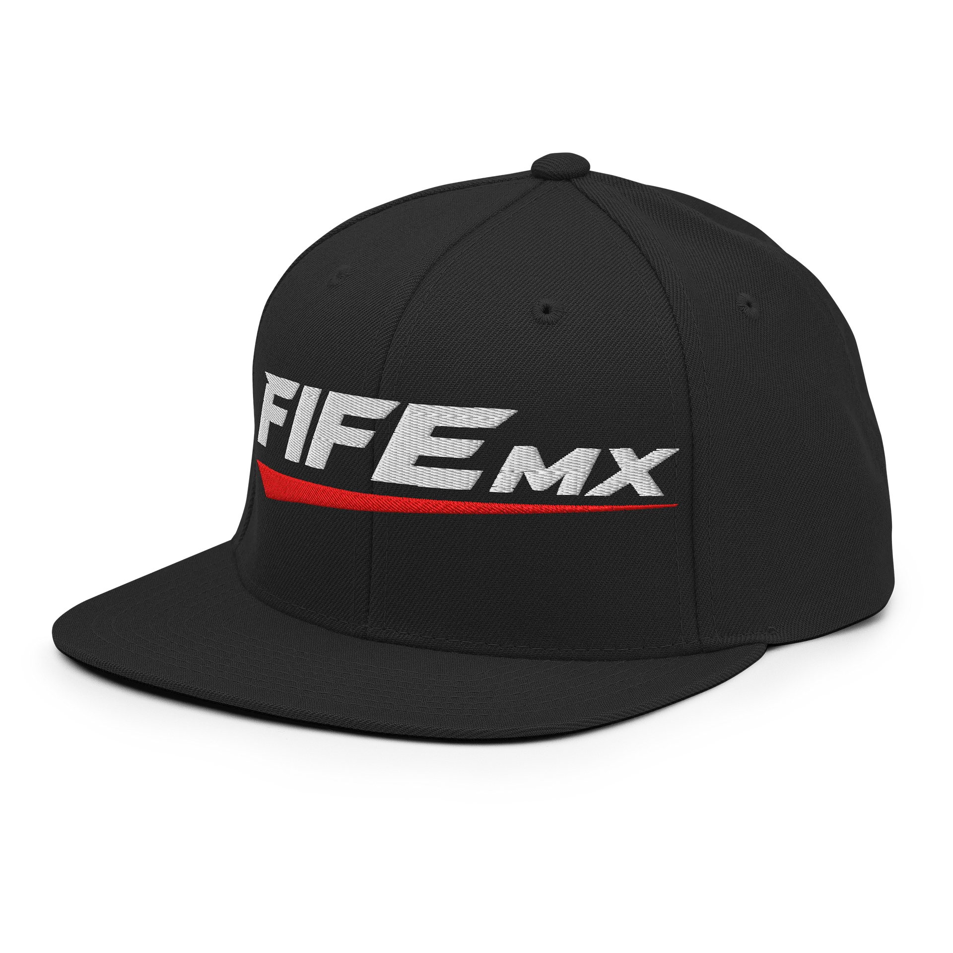 FifeMX 3D Stitch Snapback product image (3)