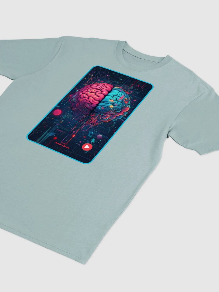 Brain Benders Banter Tech T-Shirts: Smart Style, Elevated product image (12)