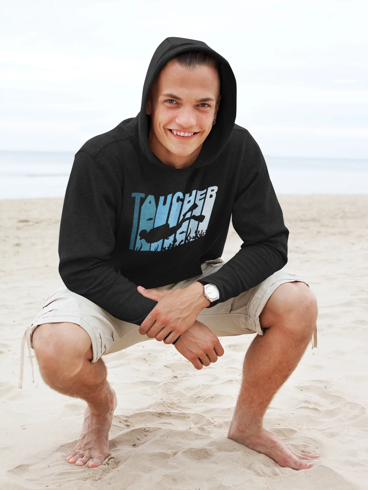 TAUCHER Hoodie product image (1)