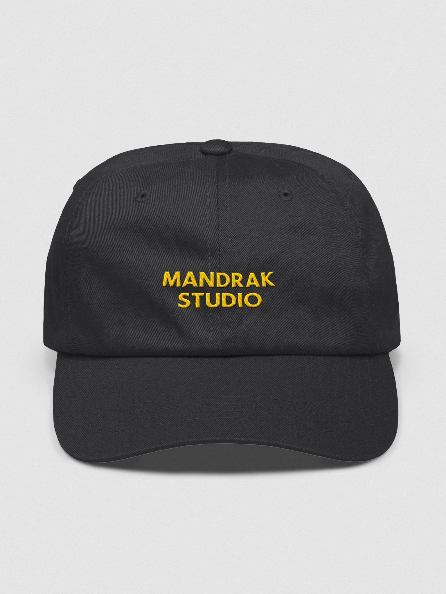 Mandrak Studio – kačket sa logotipom / Cap with Logo product image (1)
