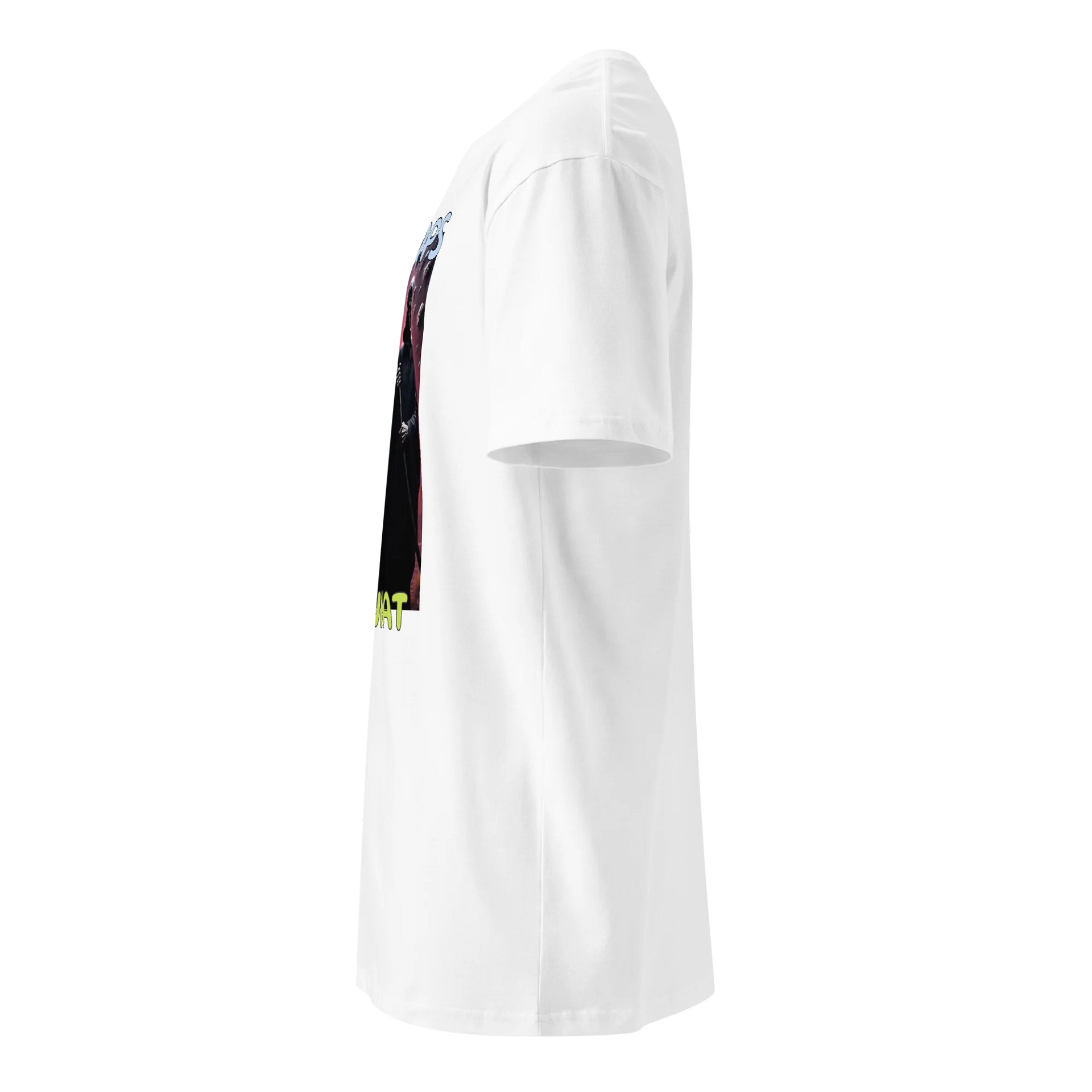 Grim Reaper Oops image Unisex Tee product image (3)