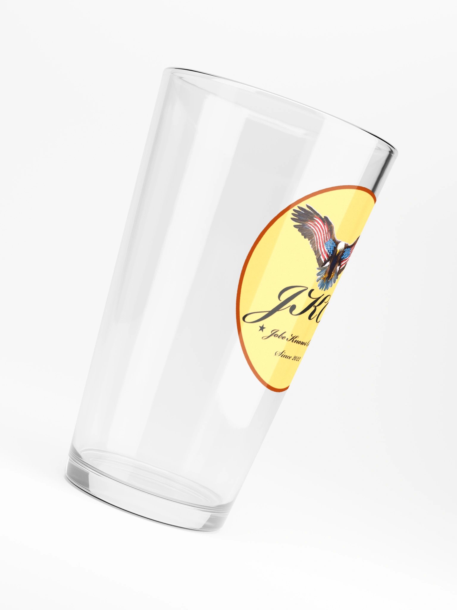 JKB Pint Glass product image (6)