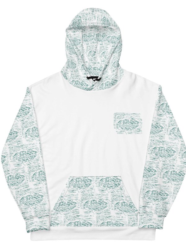 Spearmint | Hoodie product image (4)