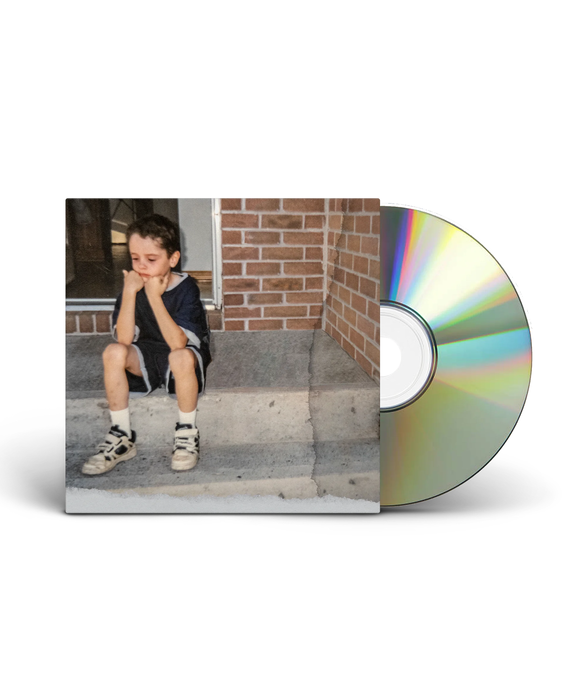 All The Right Scars - CD product image (1)