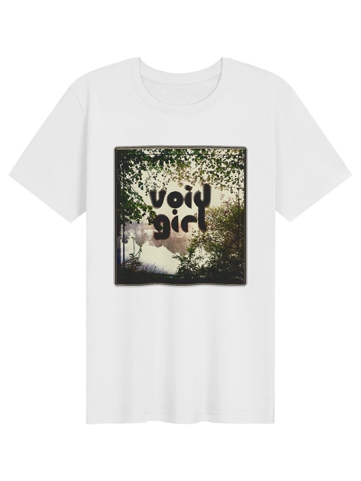 VOID GIRL - 'Morning Dew' T-shirt product image (1)