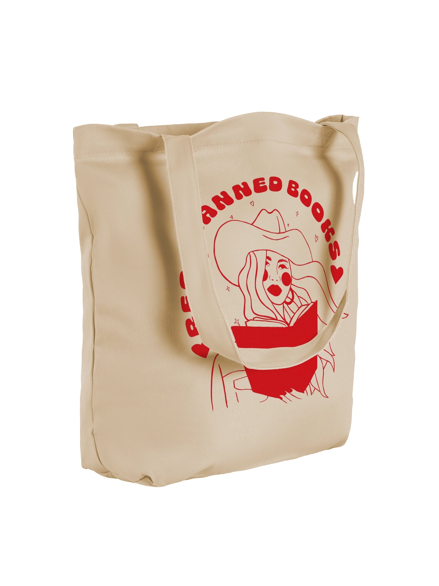 Read Banned Books Tote product image (4)
