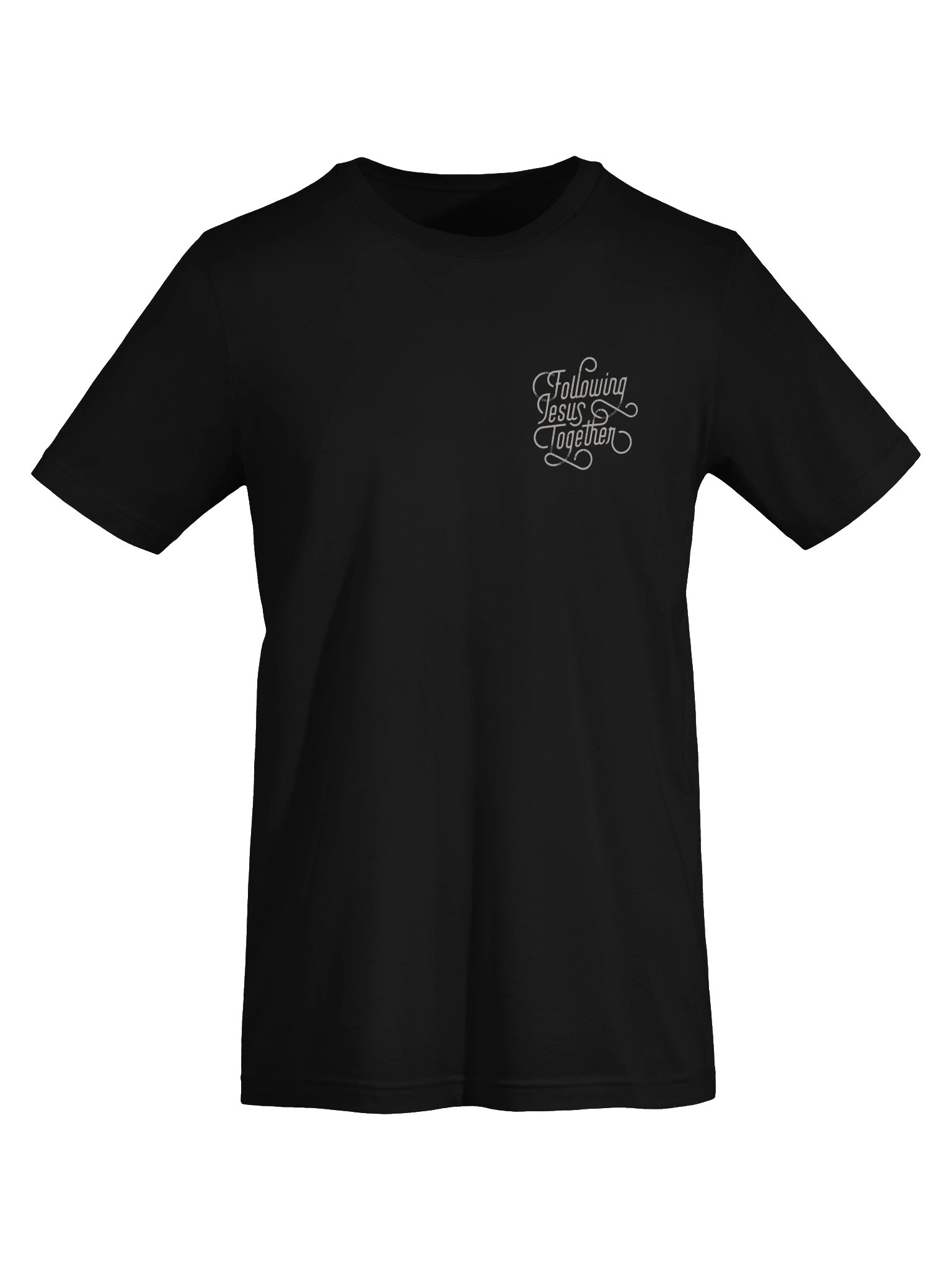 Following Jesus Together T-shirt product image (5)