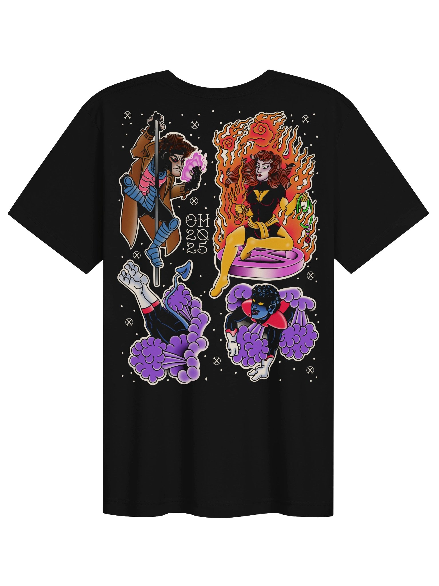 X-Mutants Flash #3 - Tee(Front & Back) product image (1)