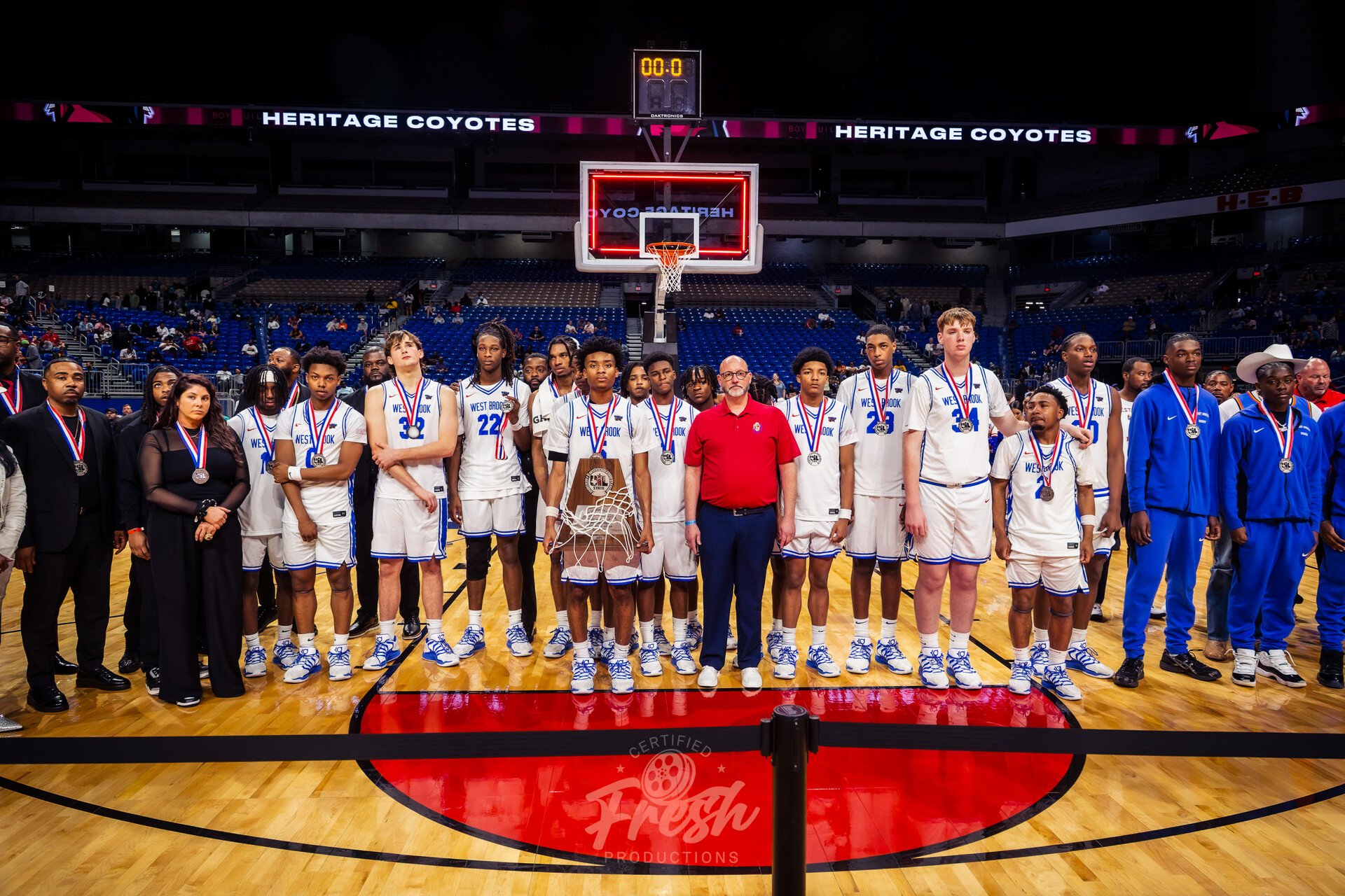 Full Gallery: West Brook v Heritage (State) 14.March.26 product image (5)