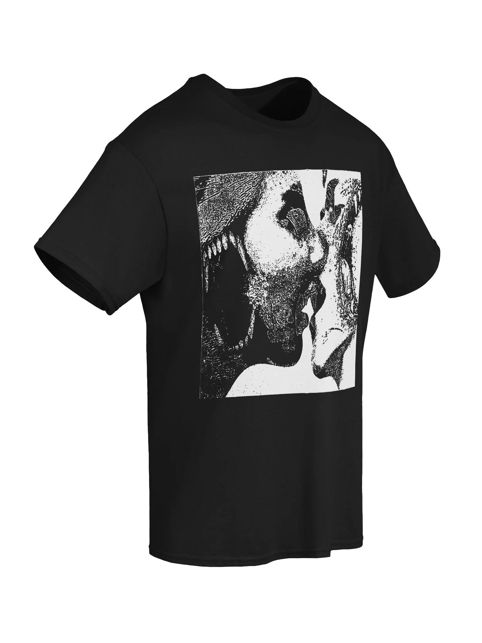 Love & Rage - Black Tee product image (6)