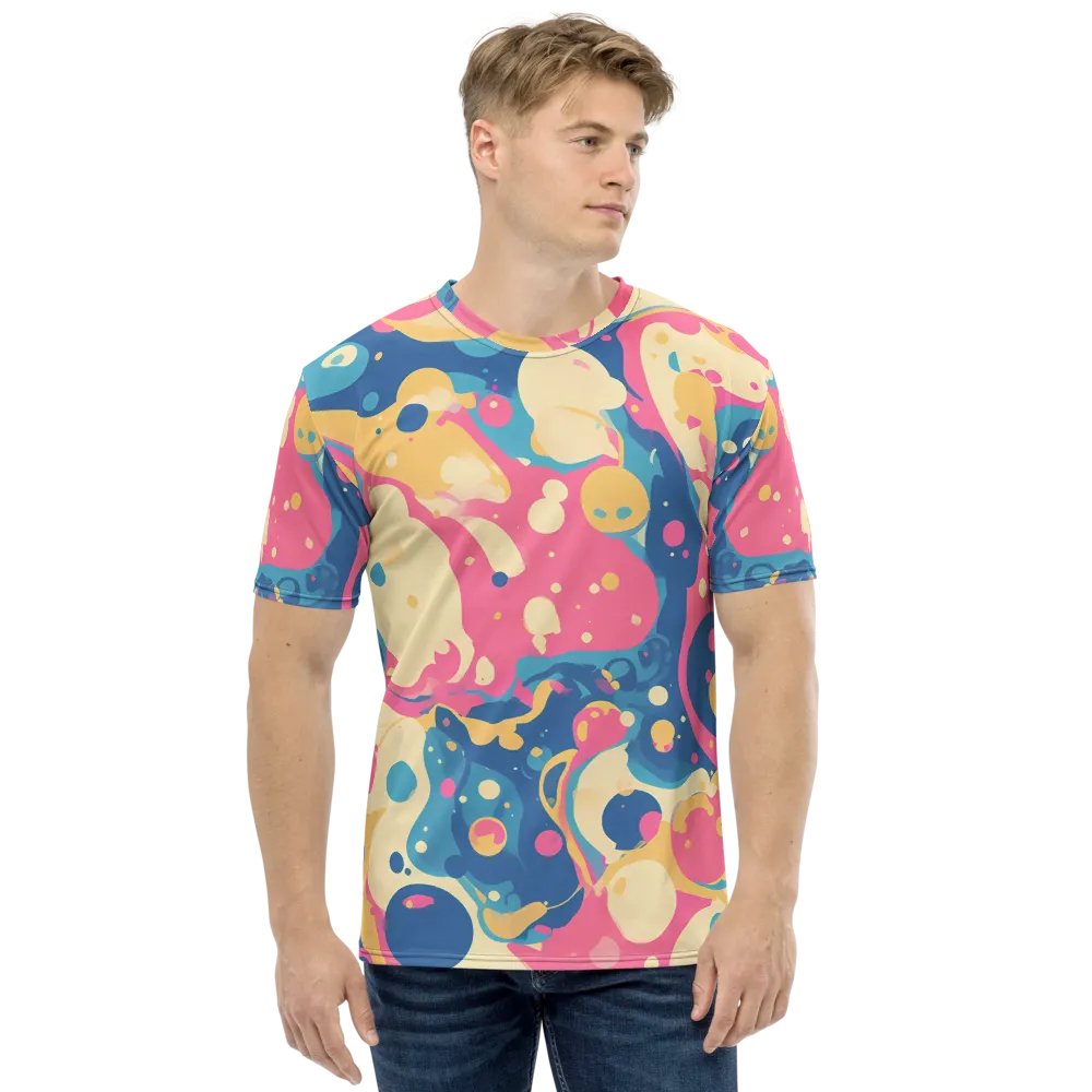Swirling Dreams Men's T-Shirt product image (3)