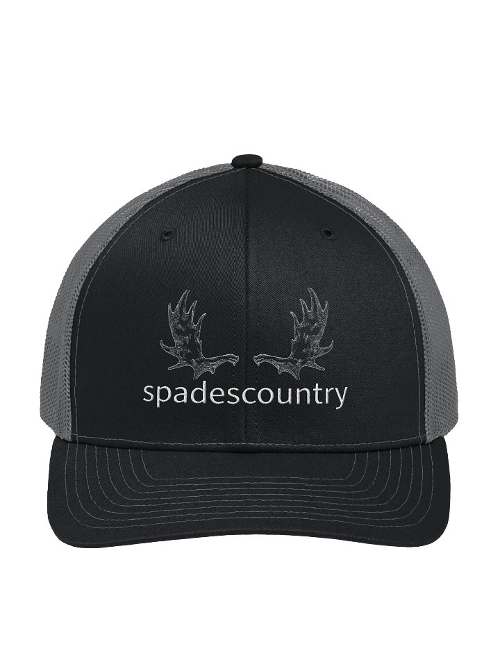 spades country moose antler hat product image (1)
