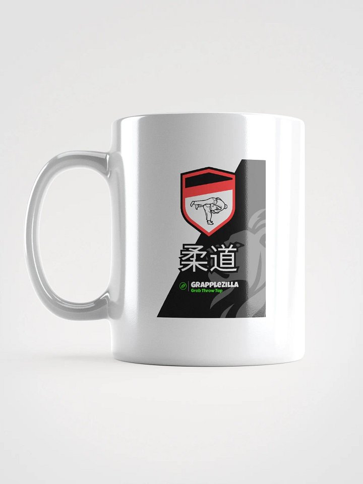 The JUDO Mug (Japanese) product image (1)