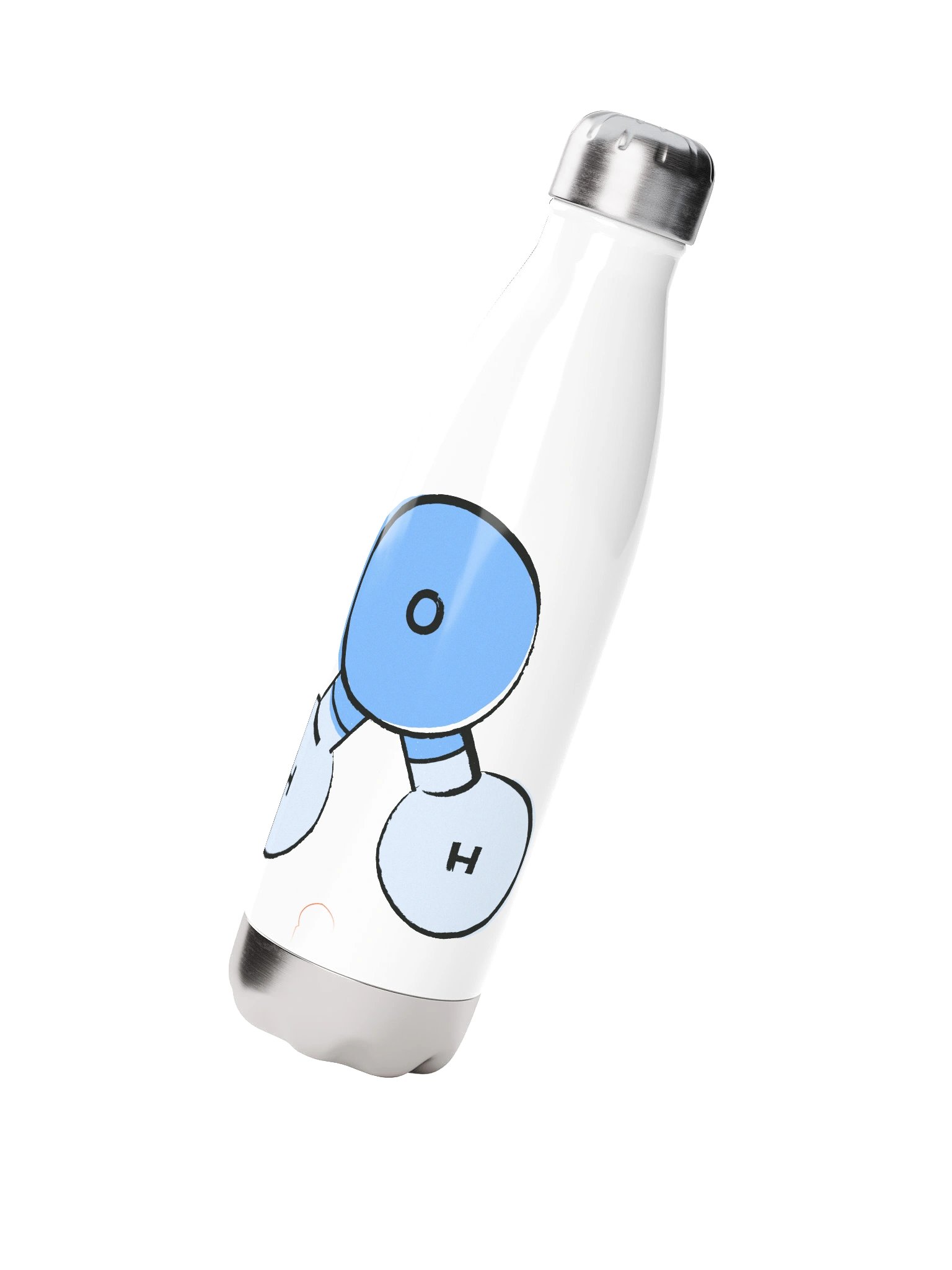 H2O Stainless Steel Water Bottle product image (4)