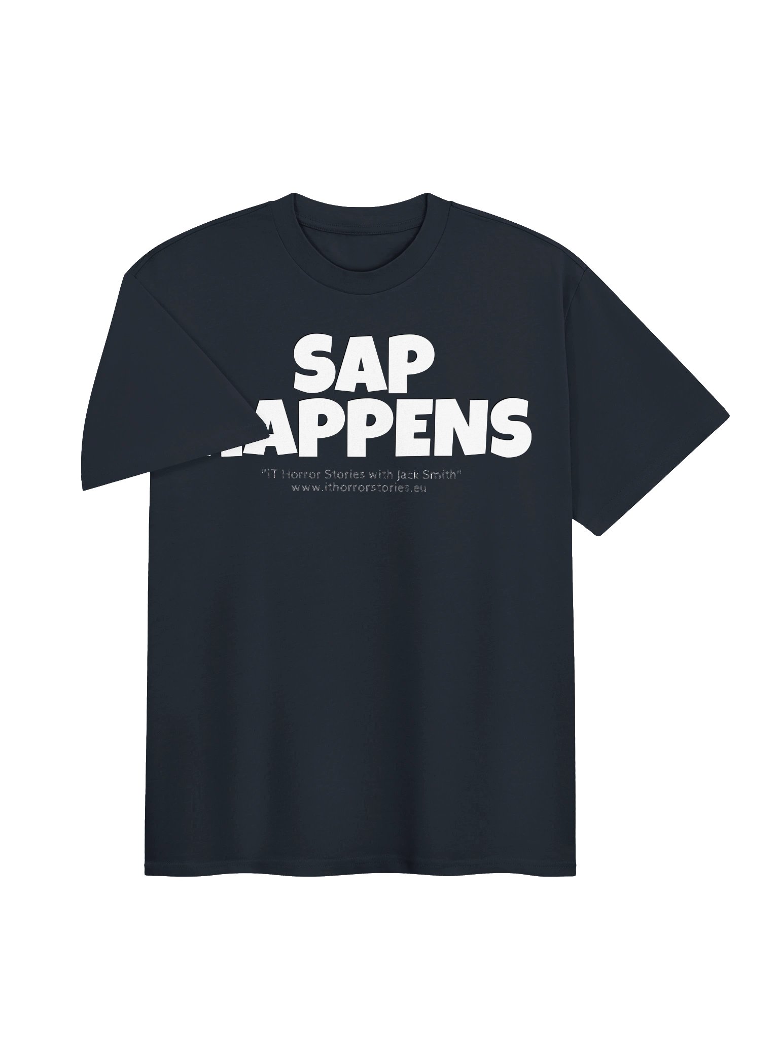 SAP Happens T-Shirt product image (5)