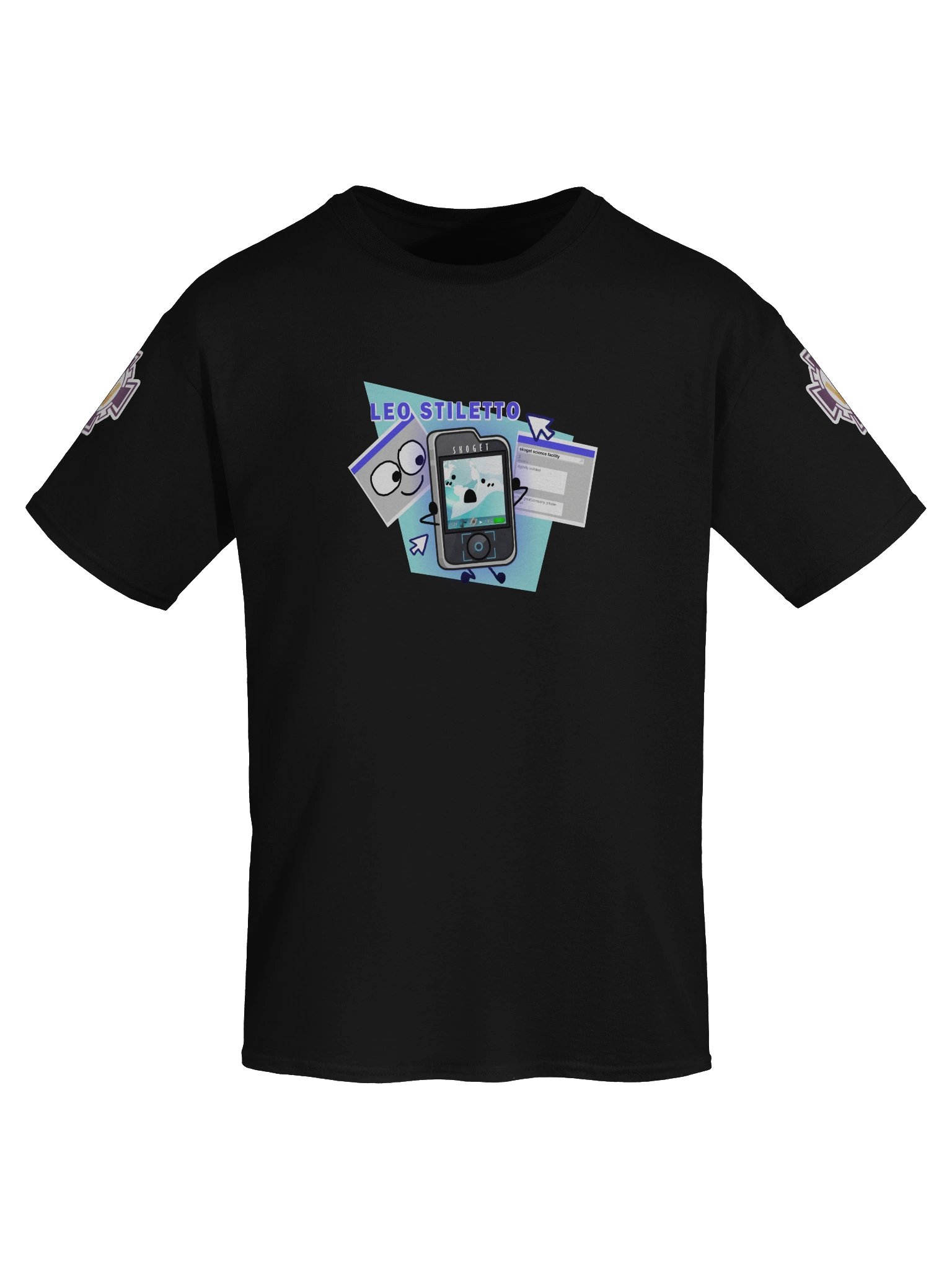 Leo-Herric Wirestudy Tee product image (20)