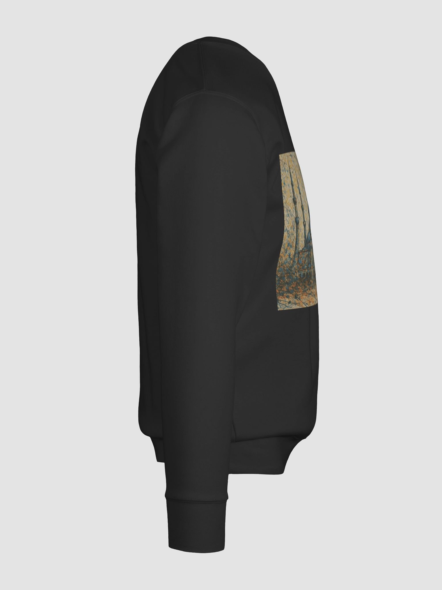 Istanbul Dripscape Premium Sweater product image (6)