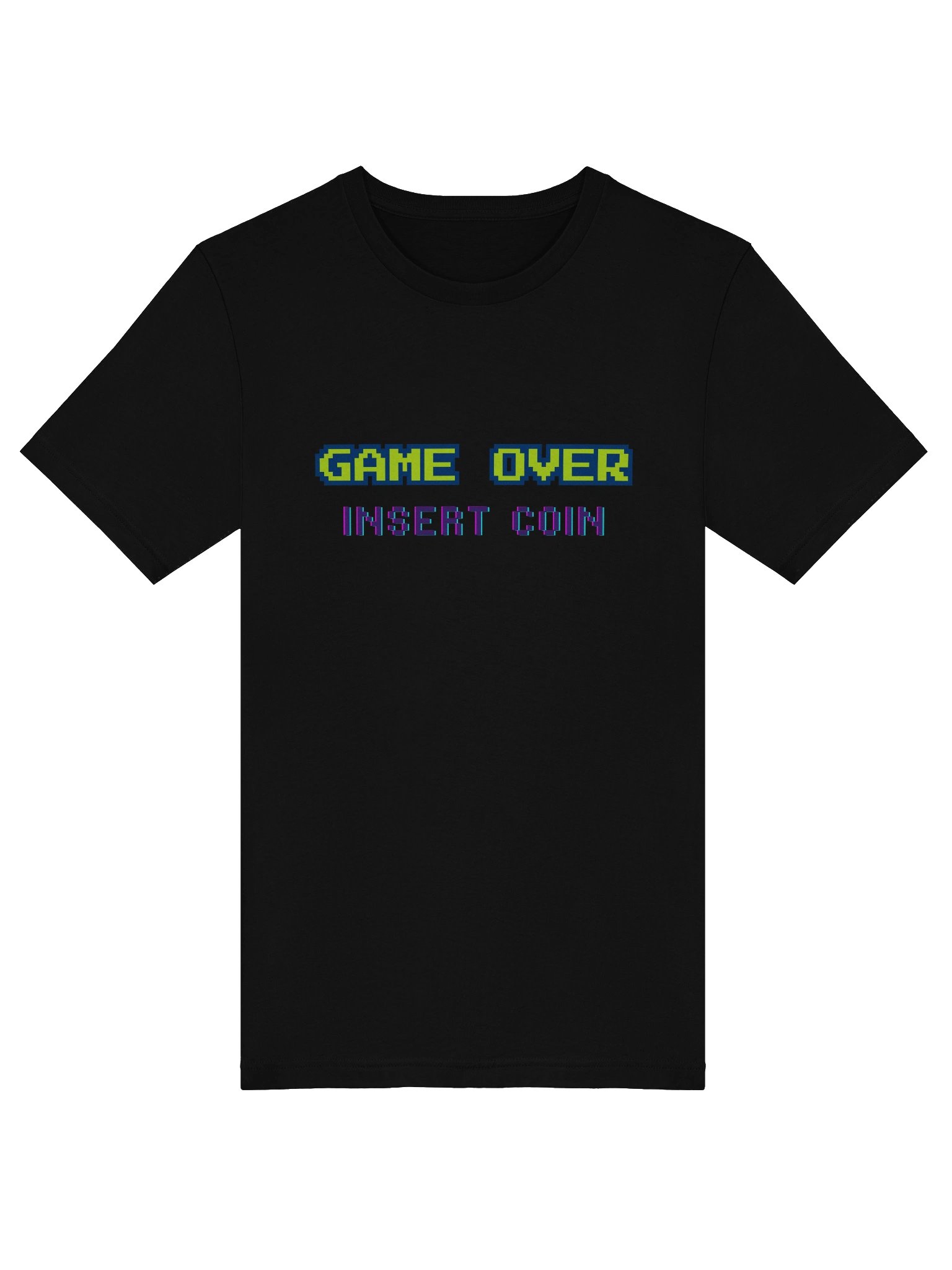 "Game Over T-Shirt" product image (5)