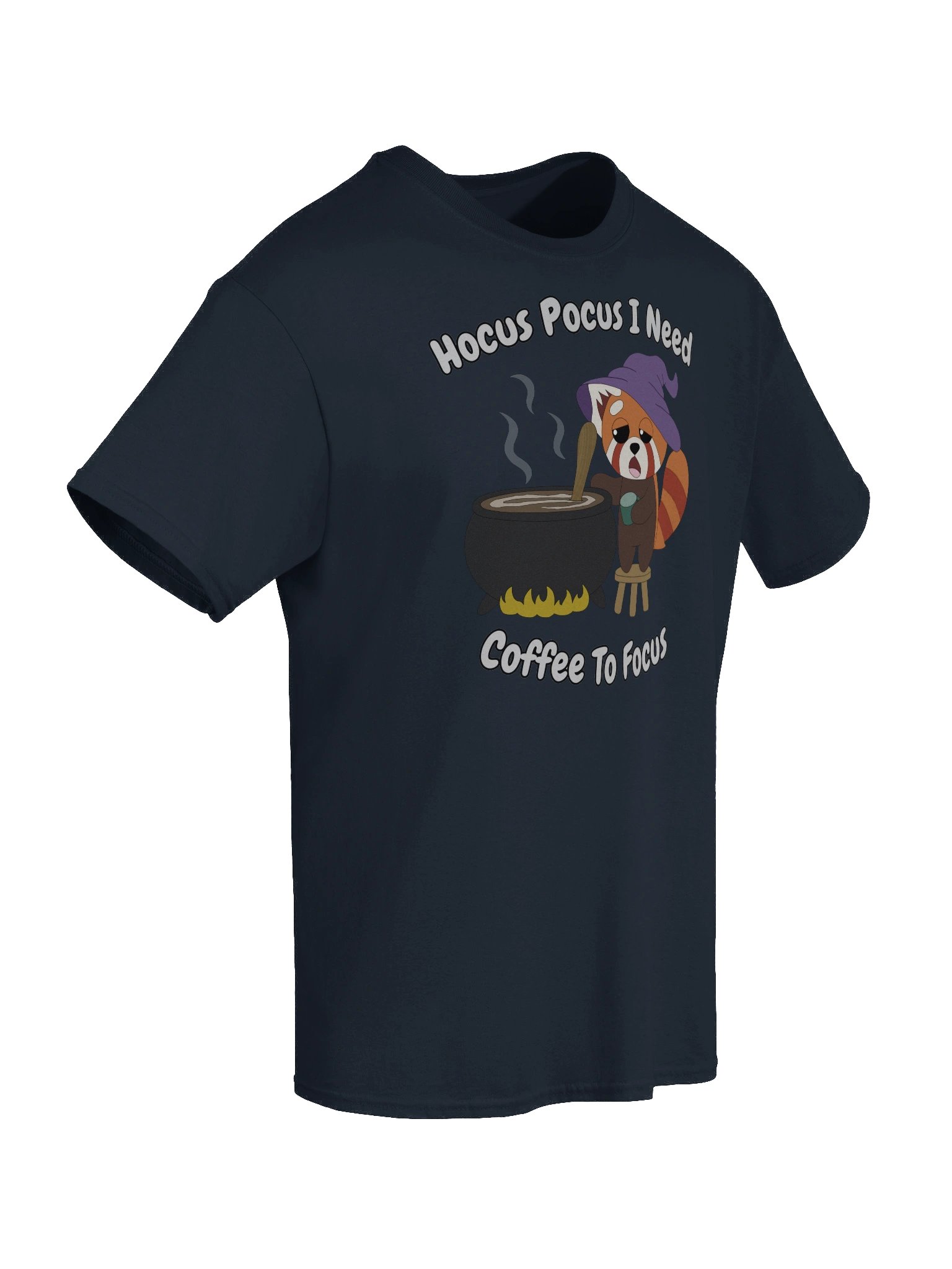 Coffee Witch T-shirt product image (15)
