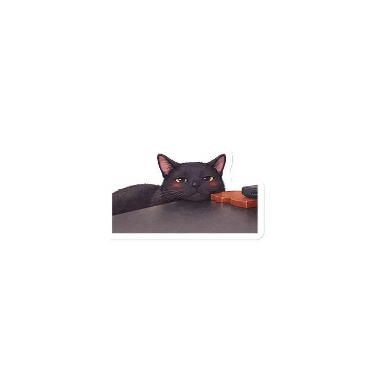 Cat brigade photo 2 Die-Cut Magnets product image (1)
