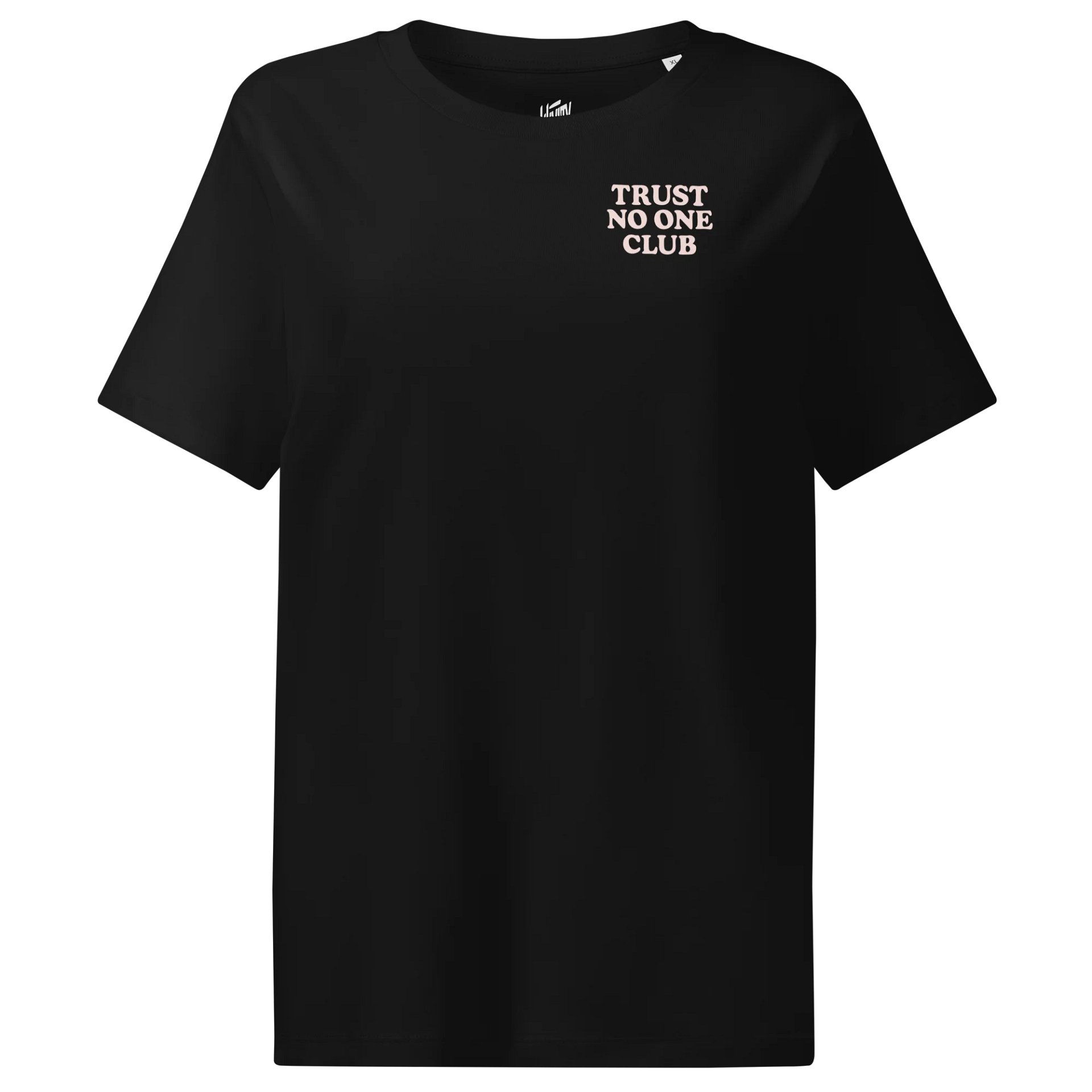 Trust No One Club Cub | Woman's Tee product image (1)