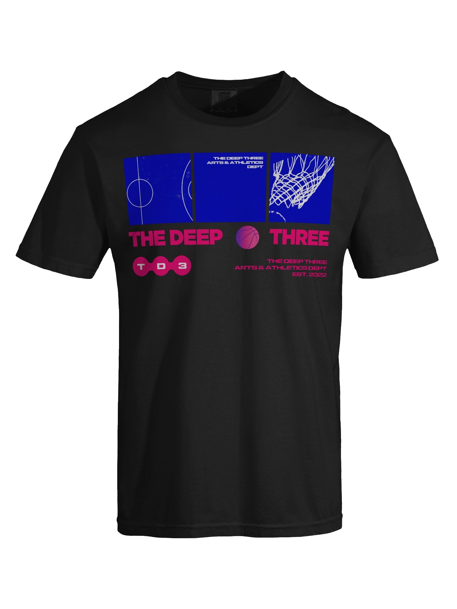 ABSTRACT GRAPHIC TEE product image (7)