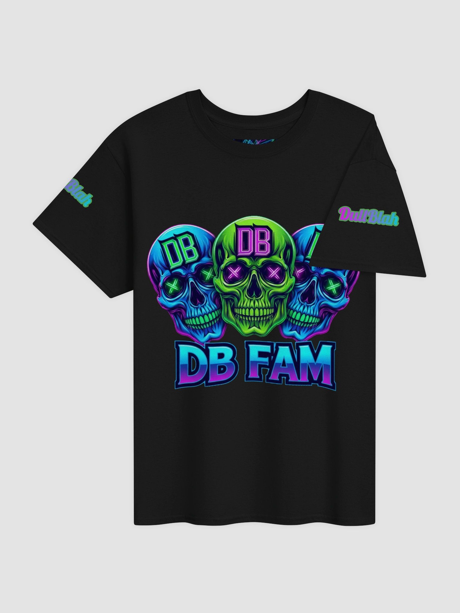 "DB Fam" Premium Graphic Tee product image (2)
