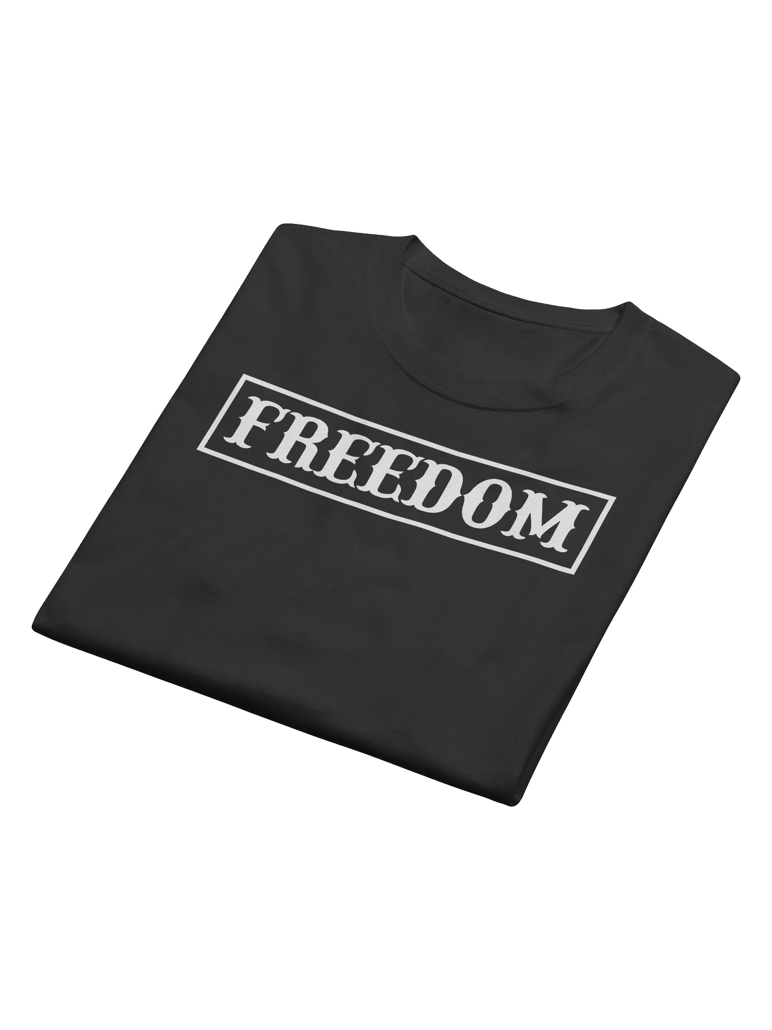 FREEDOM LONG SLEEVE (WHITE LOGO) product image (6)