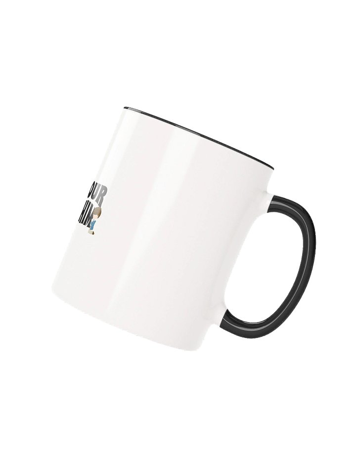 D2You Cast Your Care on Him Ceramic Mug product image (2)