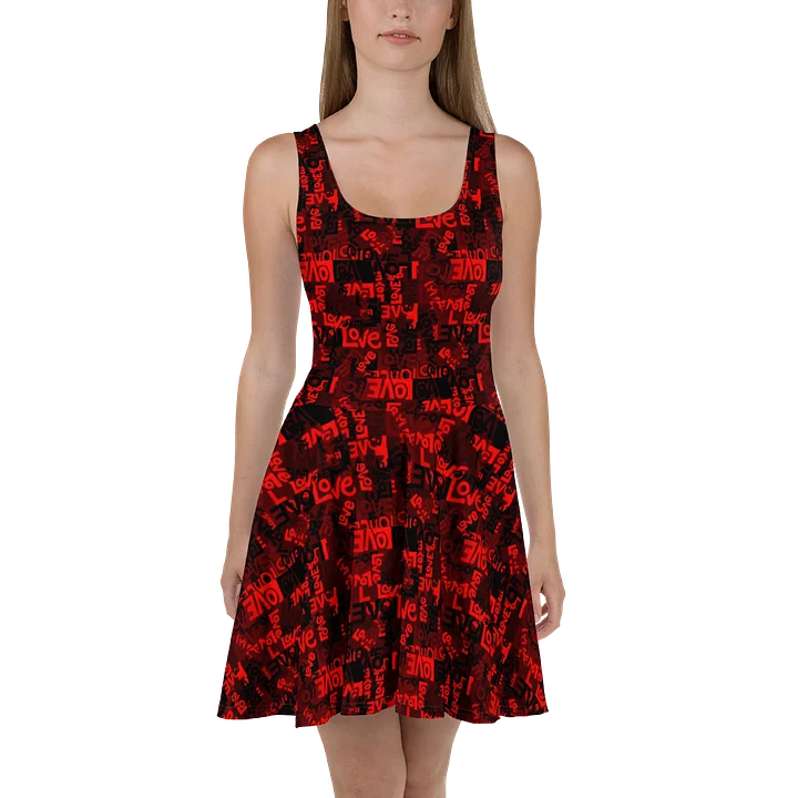 L.O.V.E. #5 - Crimson Love product image (2)