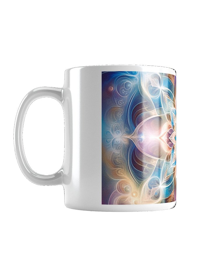 Inner Peace, Glossy Mug product image (2)