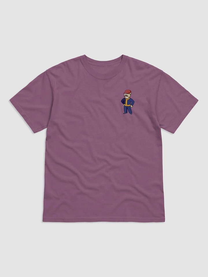 Angry Scotty Heavyweight Tee product image (5)