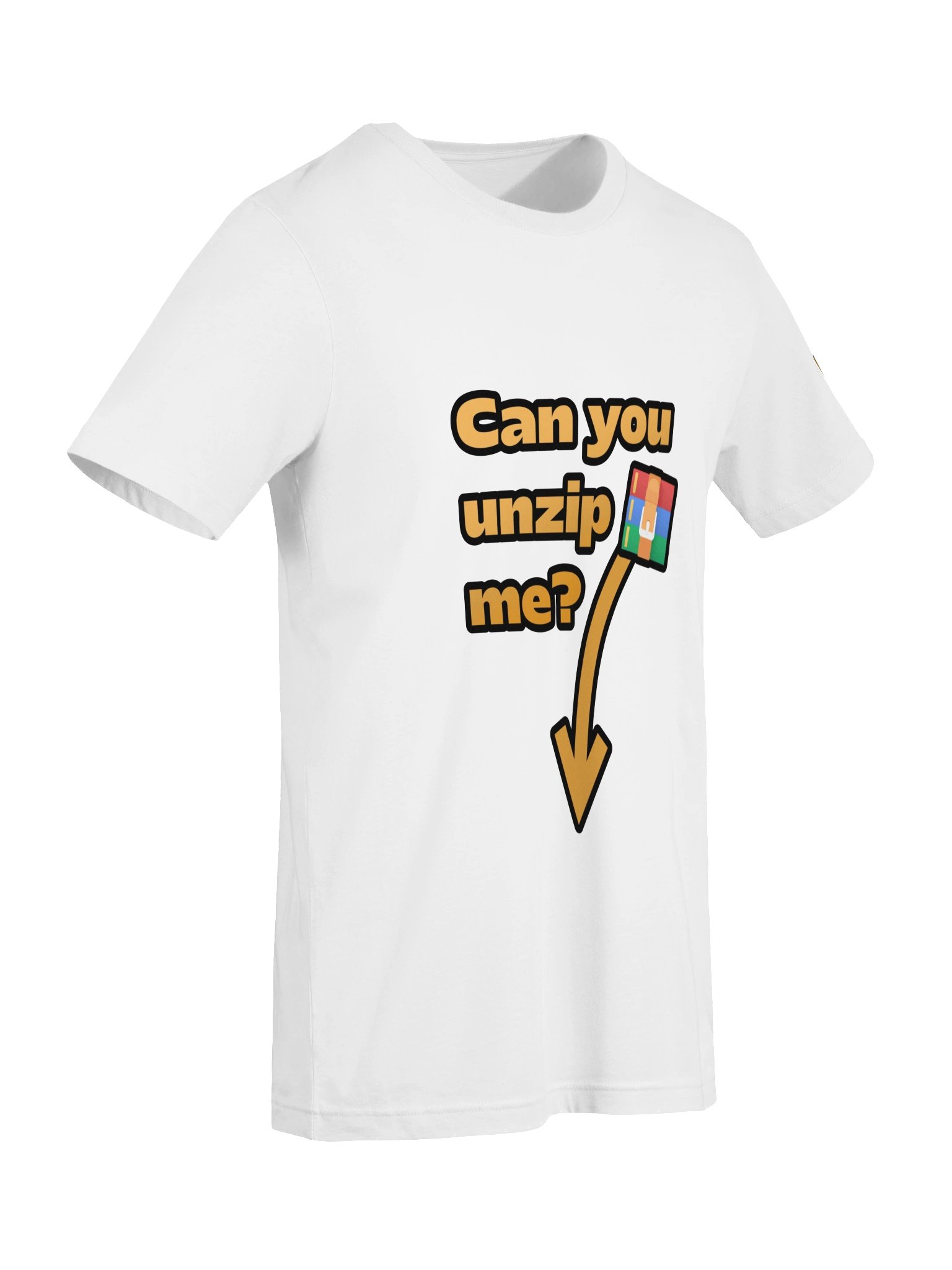Can you unzip me? :wink: :wink: product image (7)