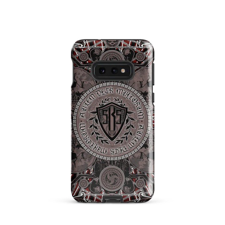 DECK OF MANY WOES - Samsung tough case product image (34)