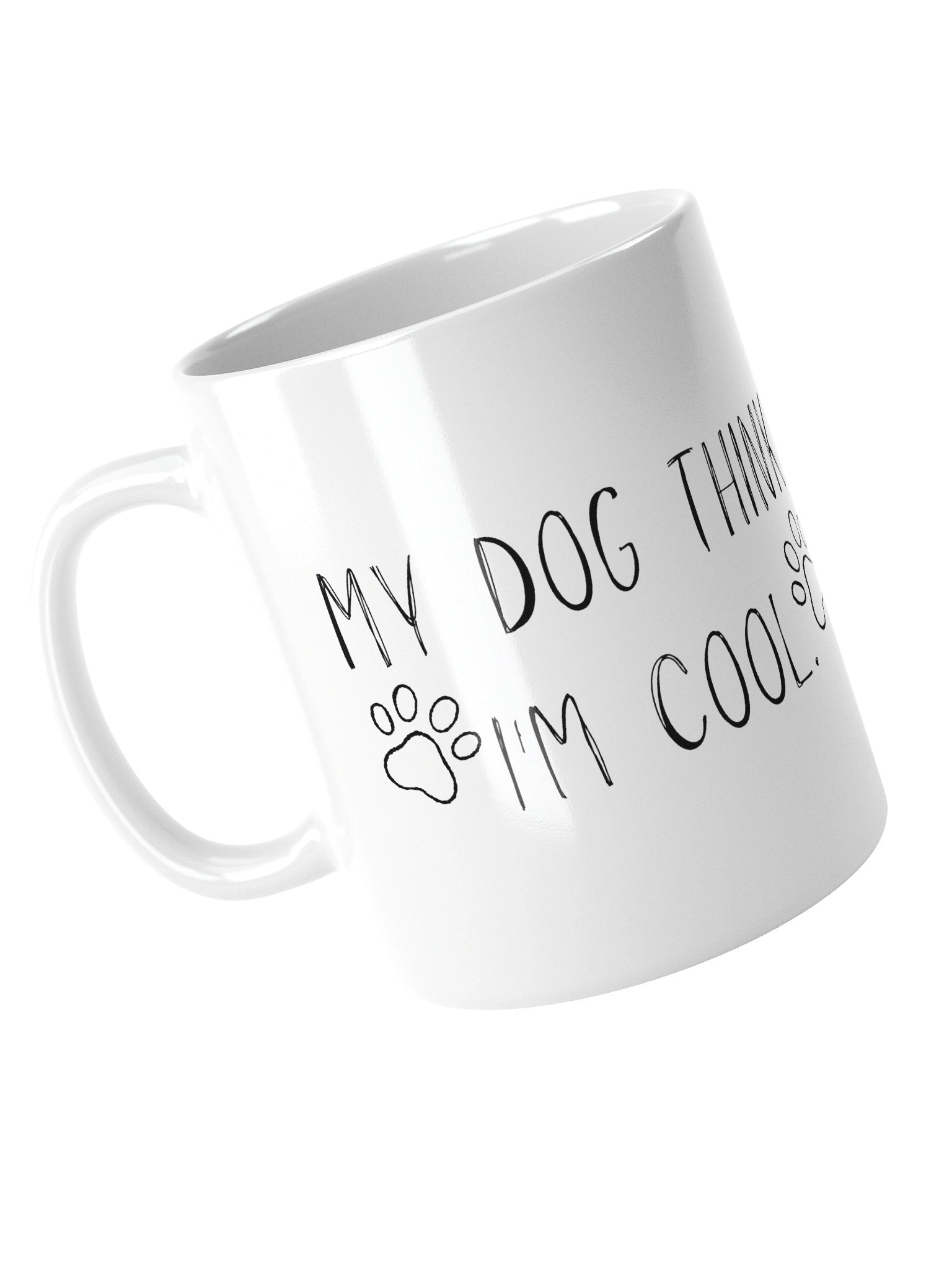My Dog Mug product image (4)