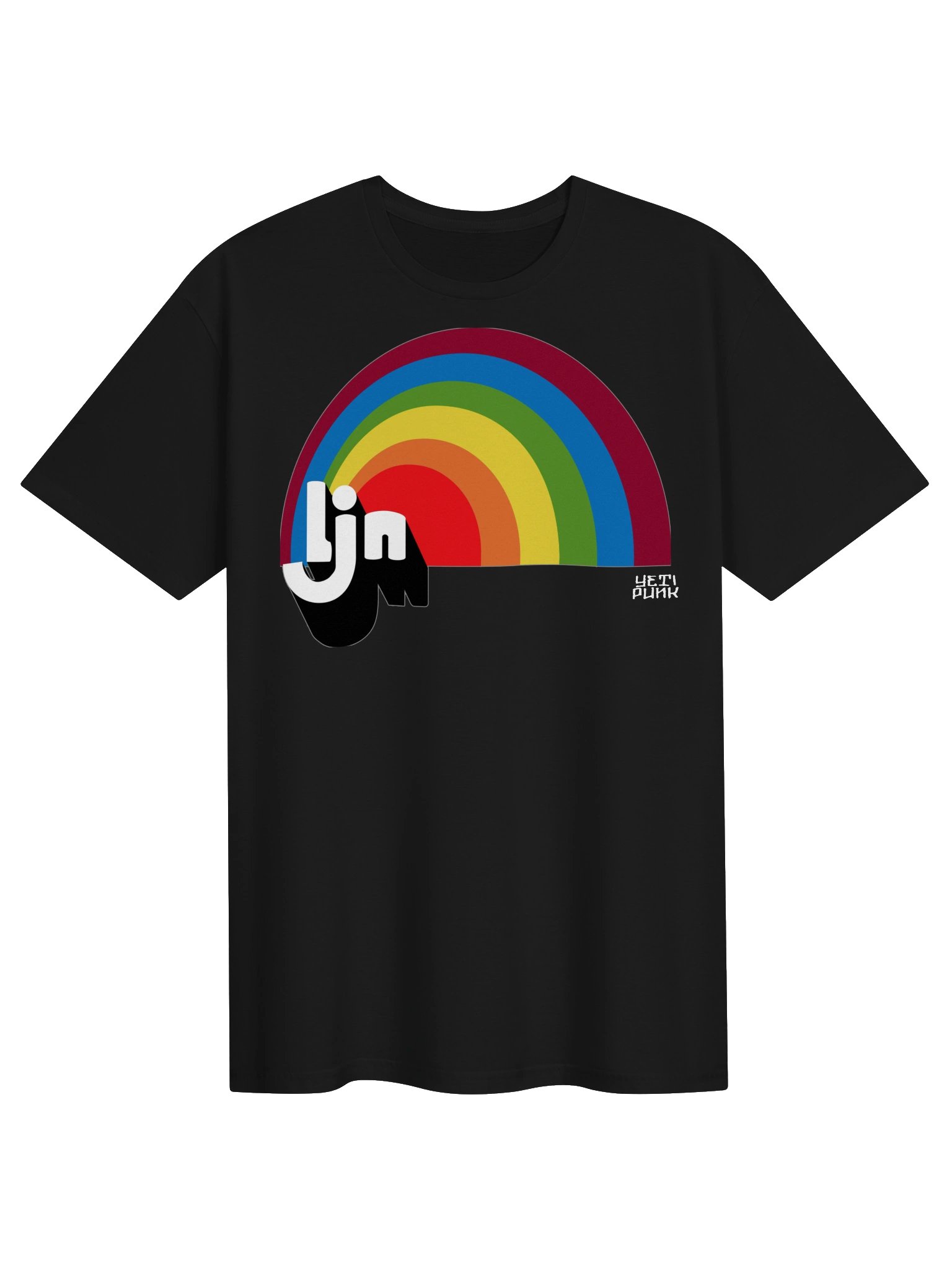 LJN Vintage logo Unisex Shirt product image (1)