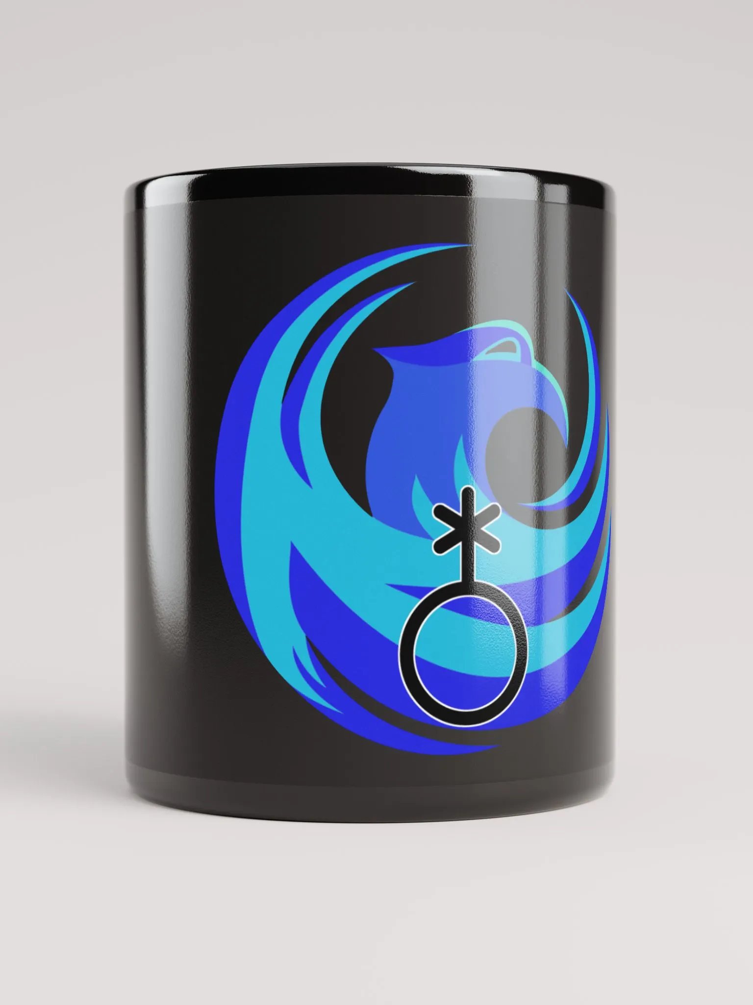 Phoenix Blue Mug product image (9)