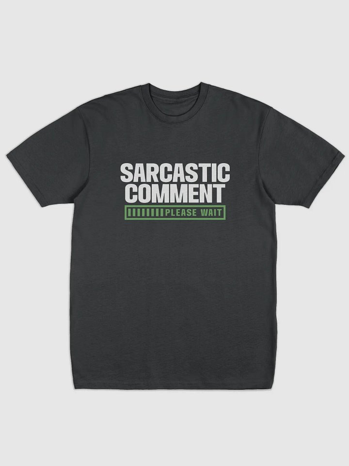 Sarcastic Comment. product image (1)