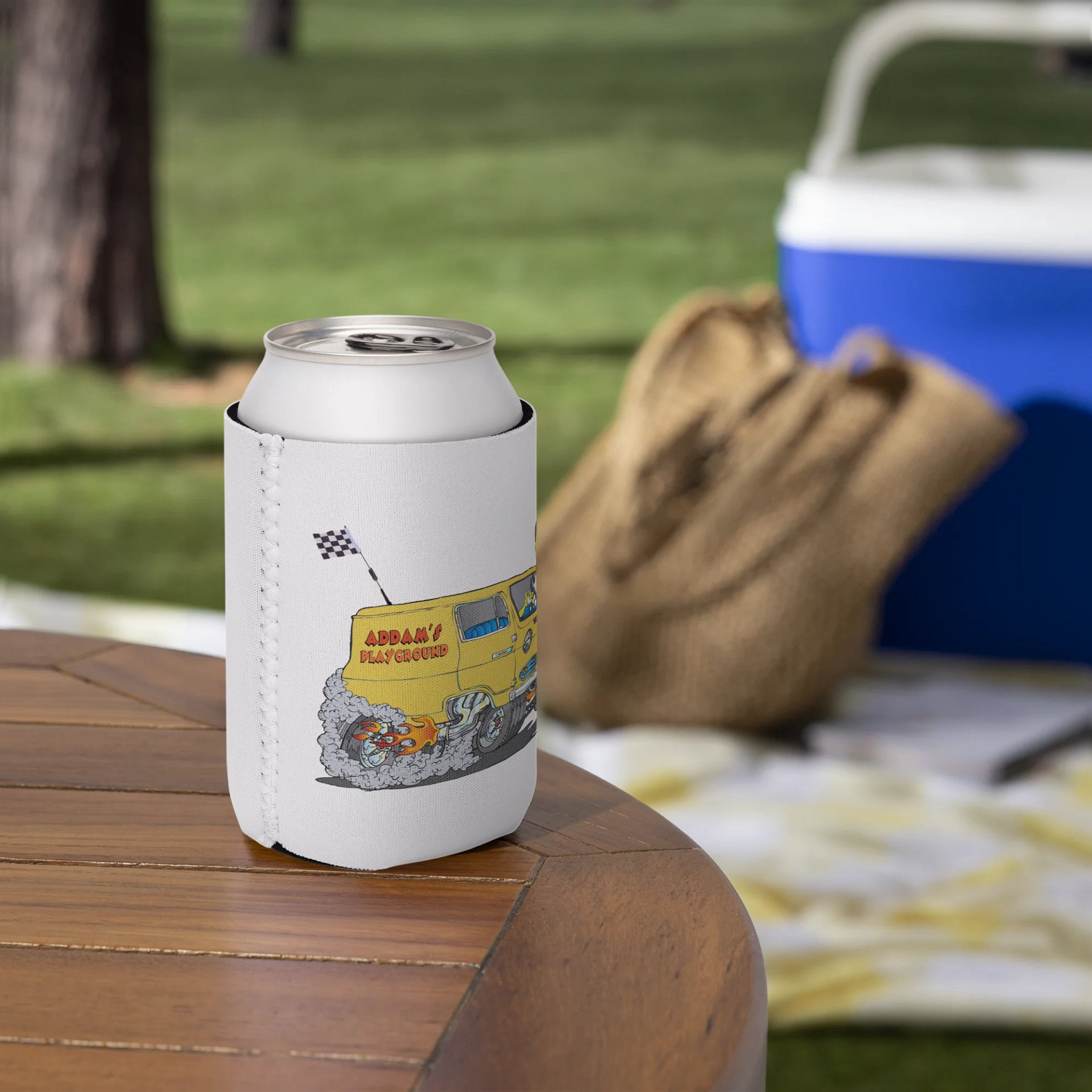 Adventurous Ride Coozie product image (5)
