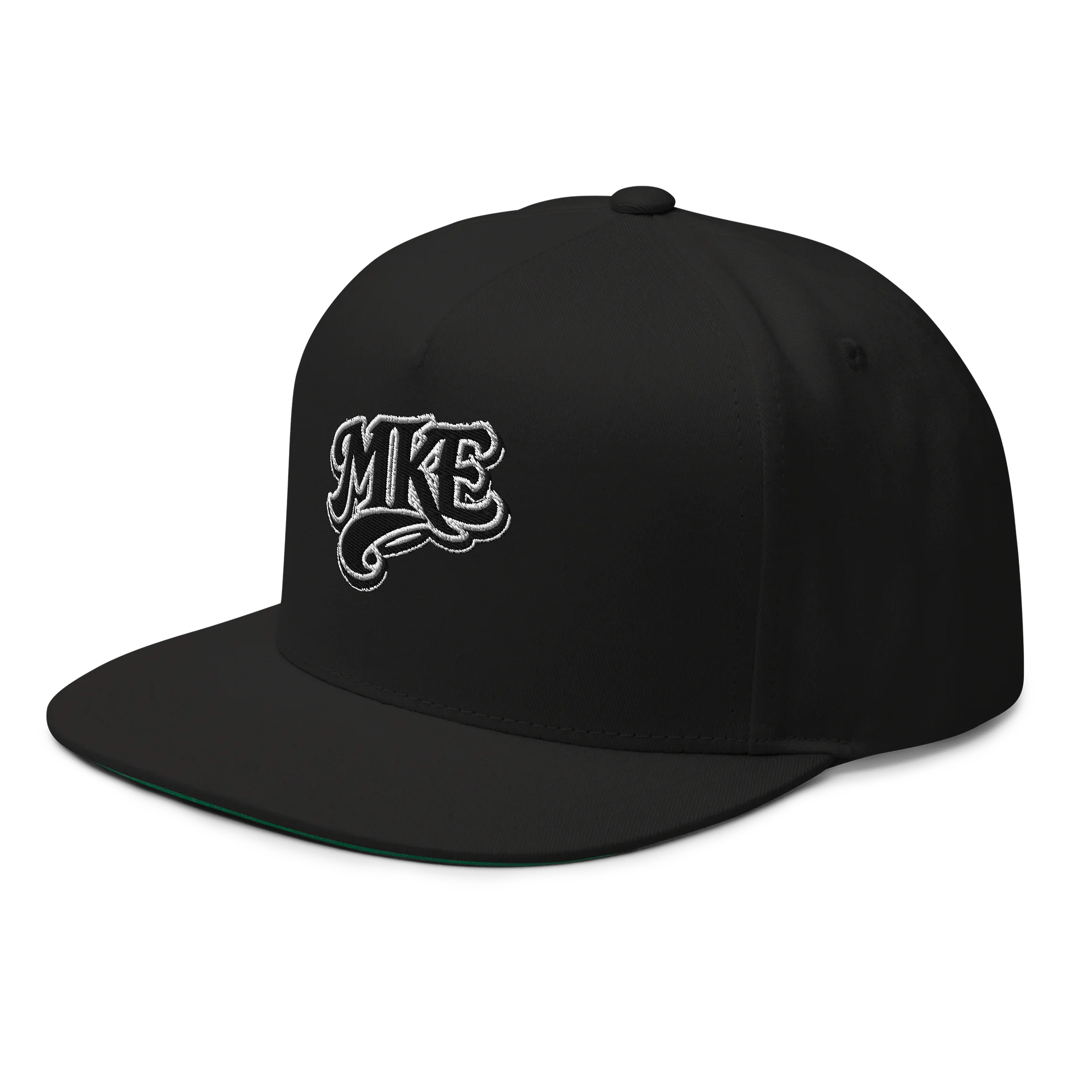 MKE City Script Snapback product image (2)