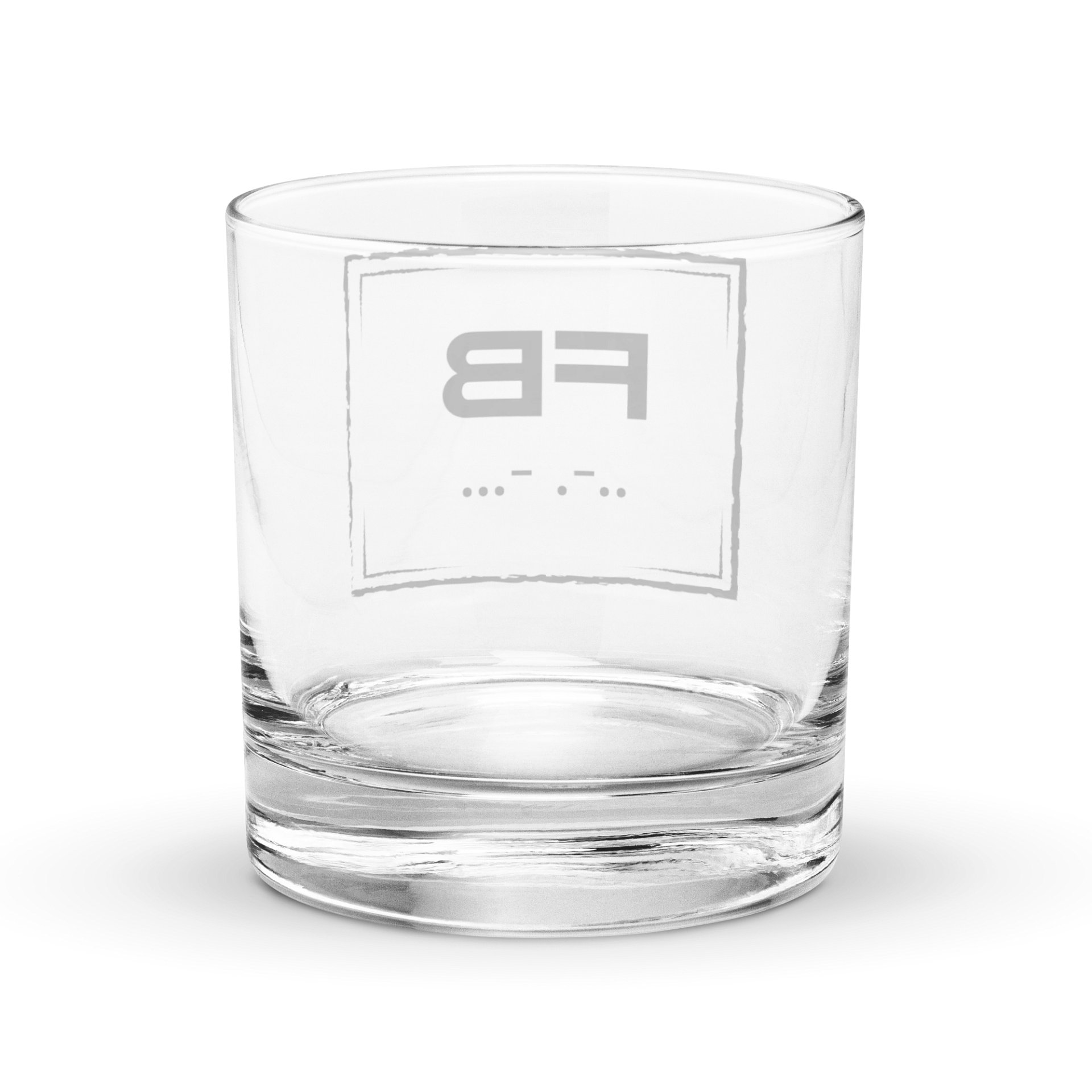 Forrest Uk Rocks FB Rocks Glass | Forrest (KI7QCF)