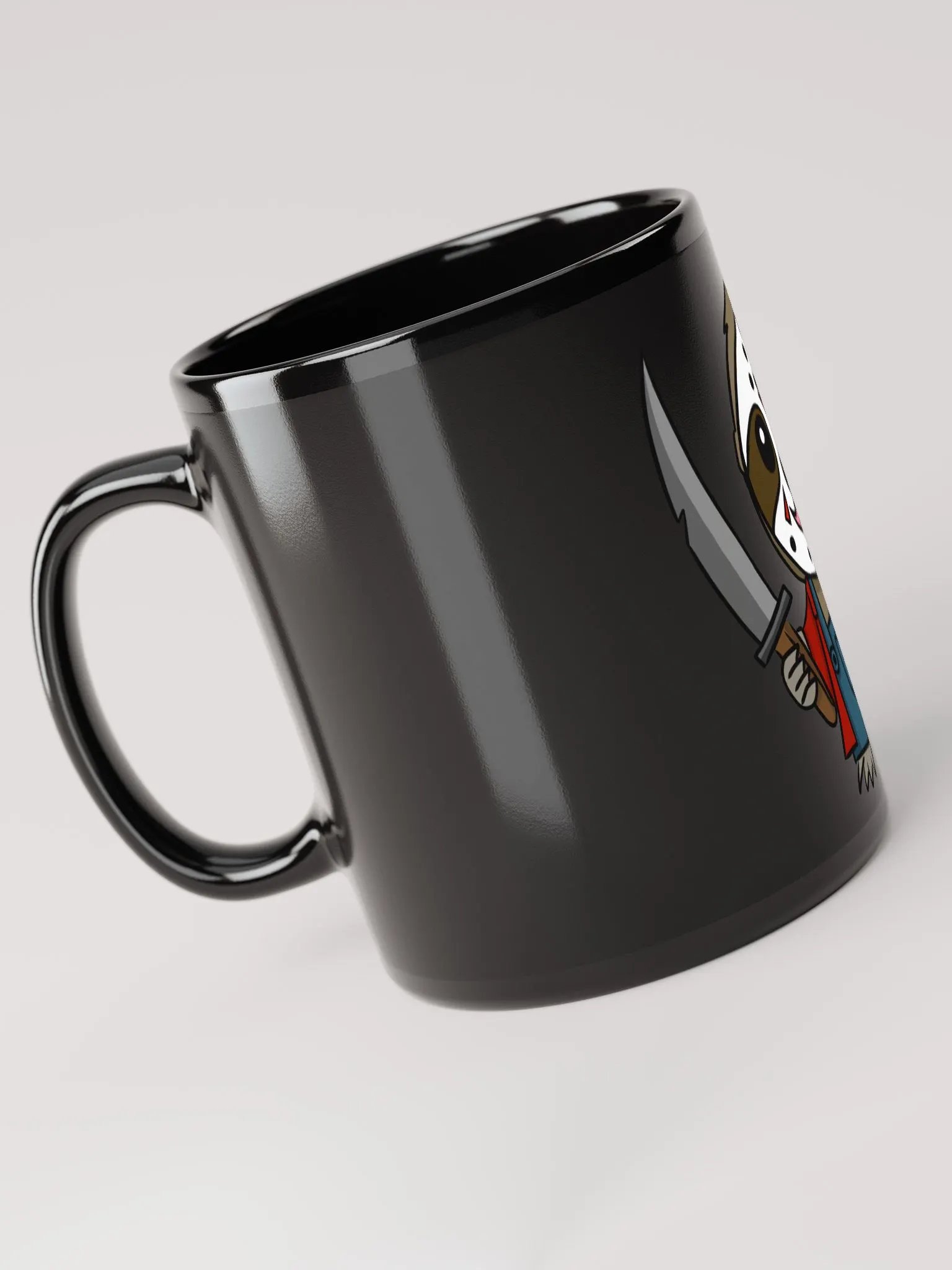 Jason - Black Mug product image (4)